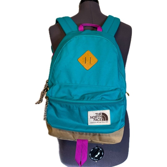 The North Face Handbags - THE NORTH FACE | Mini Berkeley Backpack